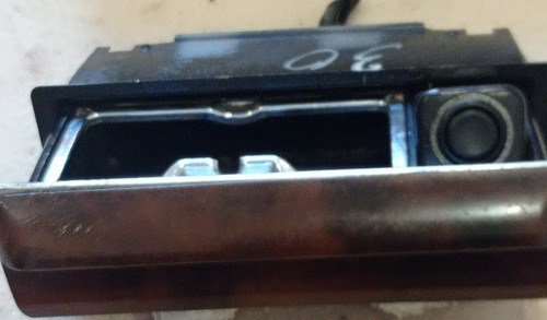 Cendrier origine mercedes - cendrier,