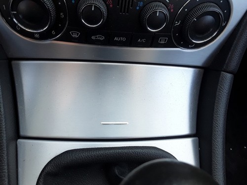 Cendrier mercedes benz - cendrier, clase